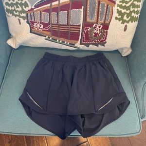 Lululemon Navy shorts size 4